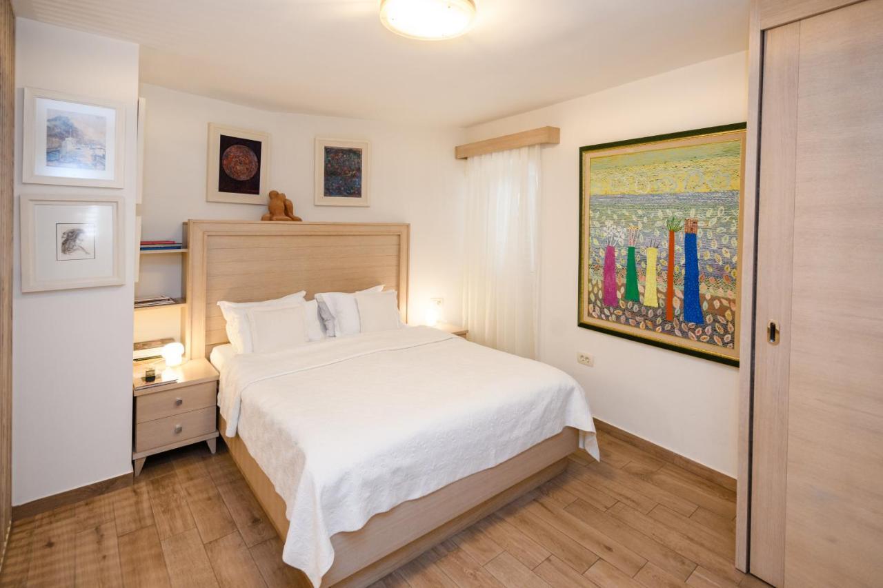 Apartmani Art Karampana Kotor Kültér fotó