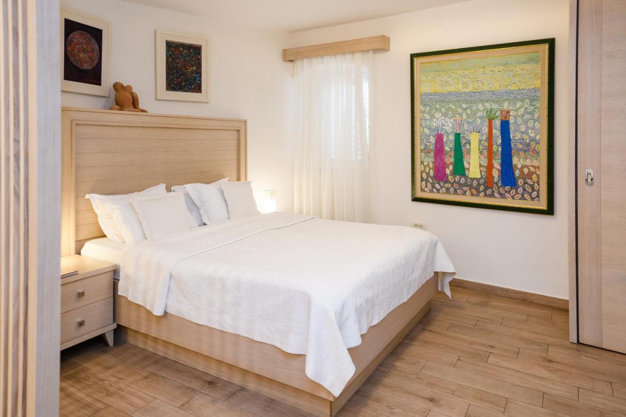 Apartmani Art Karampana Kotor Kültér fotó