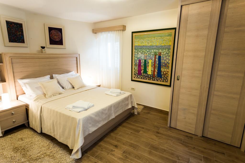 Apartmani Art Karampana Kotor Kültér fotó