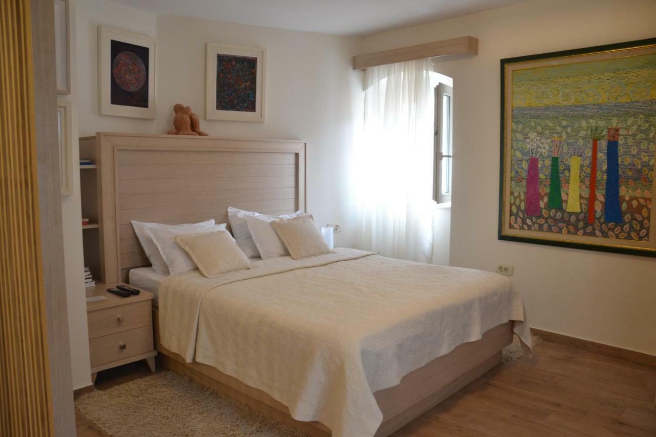 Apartmani Art Karampana Kotor Kültér fotó